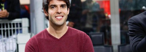 Кака назвал лучших форвардом современности