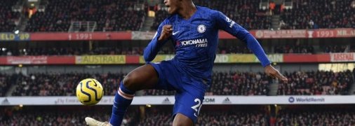 Футболист Челси подхватил коронавирус