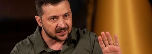 Владимир Зеленский