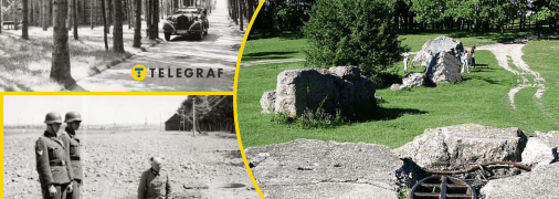 Ставка "Вервольф" под Винницей