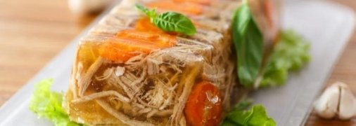 Рецепт холодца, который точно застынет