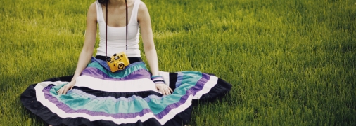 Юбки макси - тренд 2023 года