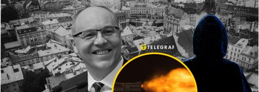 Убийство Андрея Парубия во Львове