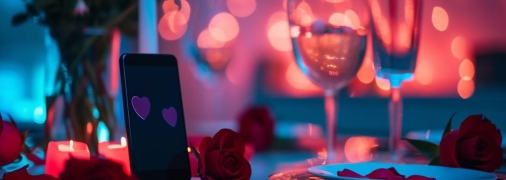 Закохайтесь сильніше (фото створене з допомогою ШІ)