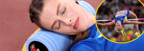 Ярослава Магучіх та Юлія Левченко