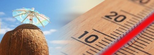 Перший місяць літа буде помірно теплим