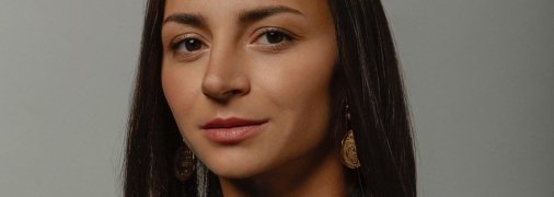 Илона Гвоздева