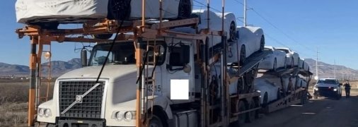 Автовоз з Chevrolet вкрав водій зі США