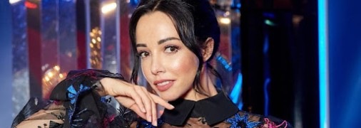 Балерина Екатерина Кухар