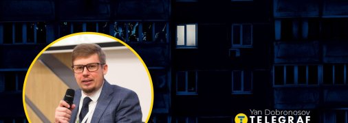 Блекаут в Киеве, Станислав Игнатьев