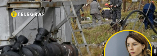 Министр энергетики Светлана Гринчук