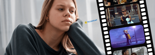 Колаж "Телеграфу"