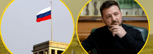 Зеленський виступив на заході та розповів про санкції проти РФ