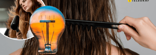 Как высушить волосы без элекрики