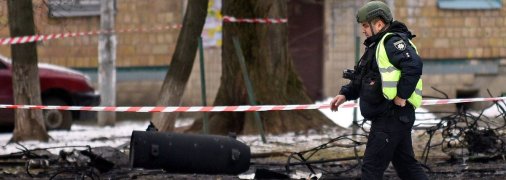 Наслідки російського обстрілу