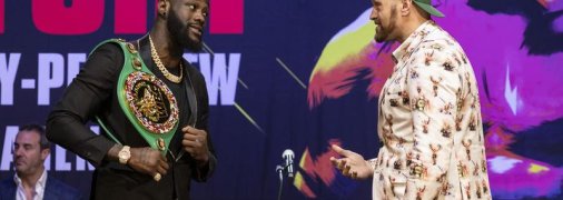 Фьюри: Уайлдер заслуживает уважения