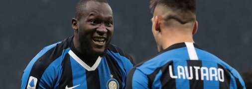 "Люблю этого зверя": Лукаку рассыпался в комплиментах Лаутаро Мартинесу