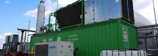 Когенерационная установка