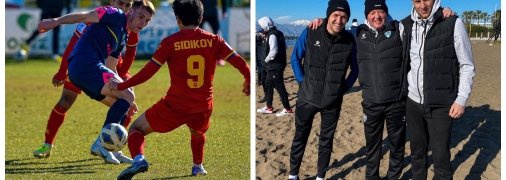 "Минай" готовится ко второй части УПЛ