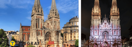 Костел св. Миколая у Києві