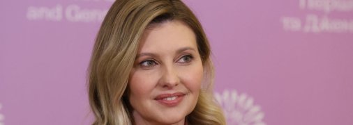 Батько Олени Зеленської - помічник народного депутата