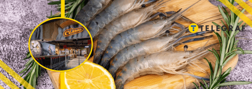 "Бегите, пока еще есть": в "Сильпо" мегаскидка на королевские креветки, сотни гривен экономии