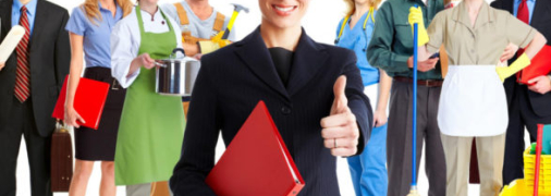 Є вакансії для роботи та підробітку, але небагато