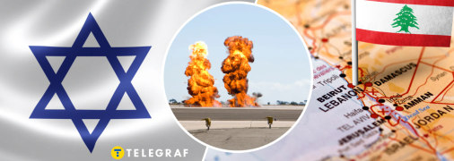 Израиль атаковал объекты Хезболлы в Ливане