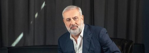 Издатель украинского Forbes Артур Гранц рассказал о своем бизнесе в Литве