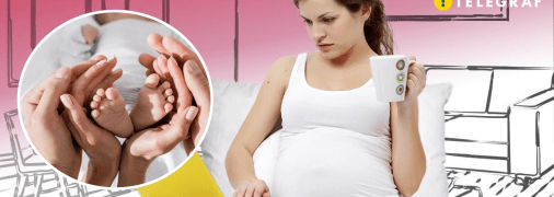 Вагітна жінка