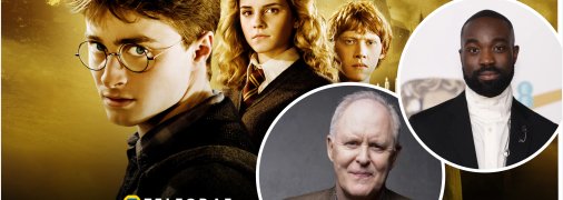 Каст сериала о Гарри Поттере