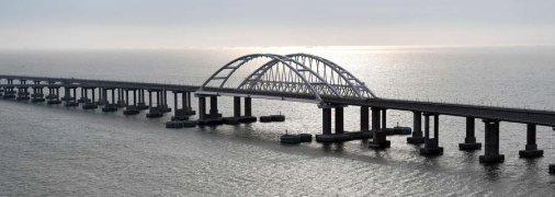 Крымский мост не имеет никакого экономического значения, только военно-стратегическое