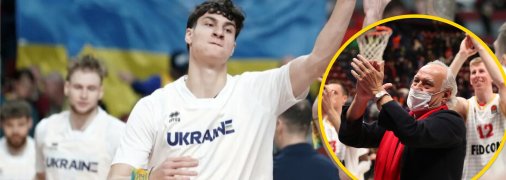 Максим Кличко та Олексій Федоричев