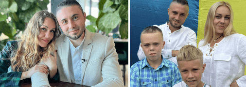 Тарас та Олена Тополя одружилися у 2013 році