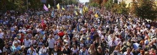 Населення України скорочується: за рік померло понад 600 тисяч осіб (Інфографіка)