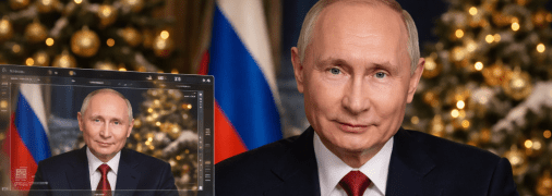 Владимир Путин