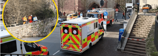 Убийцу задержали