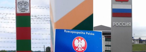 Балтийские страны и Польша решили полностью изолировать россию