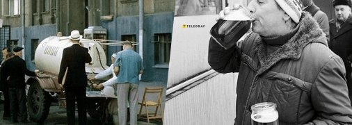 Пиво в СРСР