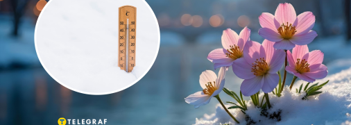 В Україну йде похолодання