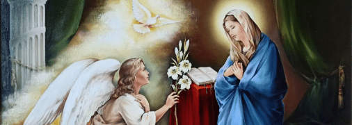 Благовіщення — одне з найбільших свят у християн