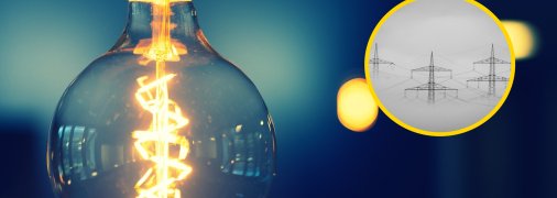 Отключения света в Украине