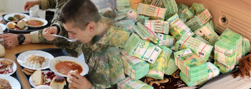 Арест миллионов евро в багажнике: "Телеграф" выяснил, что за компания могла так обделить Минобороны