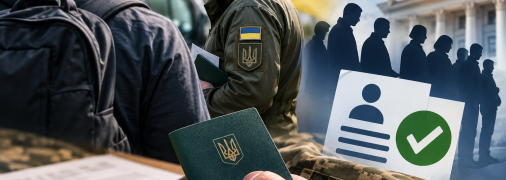 Мобилизация в Украине