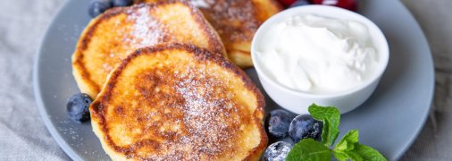 Всегда получаются пышные и мягкие