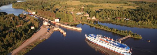 Строительство канала обошлось большим количеством жертв