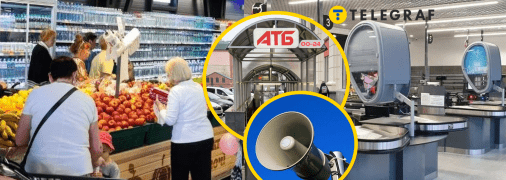 Мережа "АТБ" адаптує графіки залежно від тривог