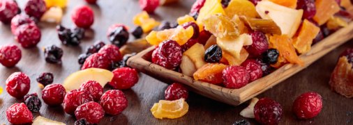 Старинный рецепт легендарного киевского сухого варенья