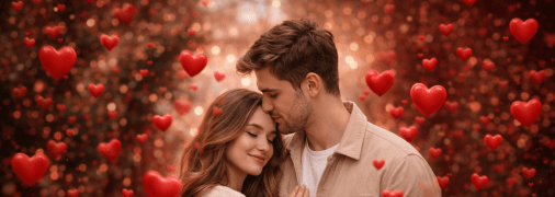 Поздравления с Днем всех влюбленных