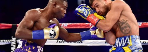 "Безрассудство": тренер Ригондо назвал причины поражения в бою с Ломаченко